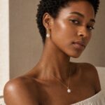 Pearl Drop Earrings